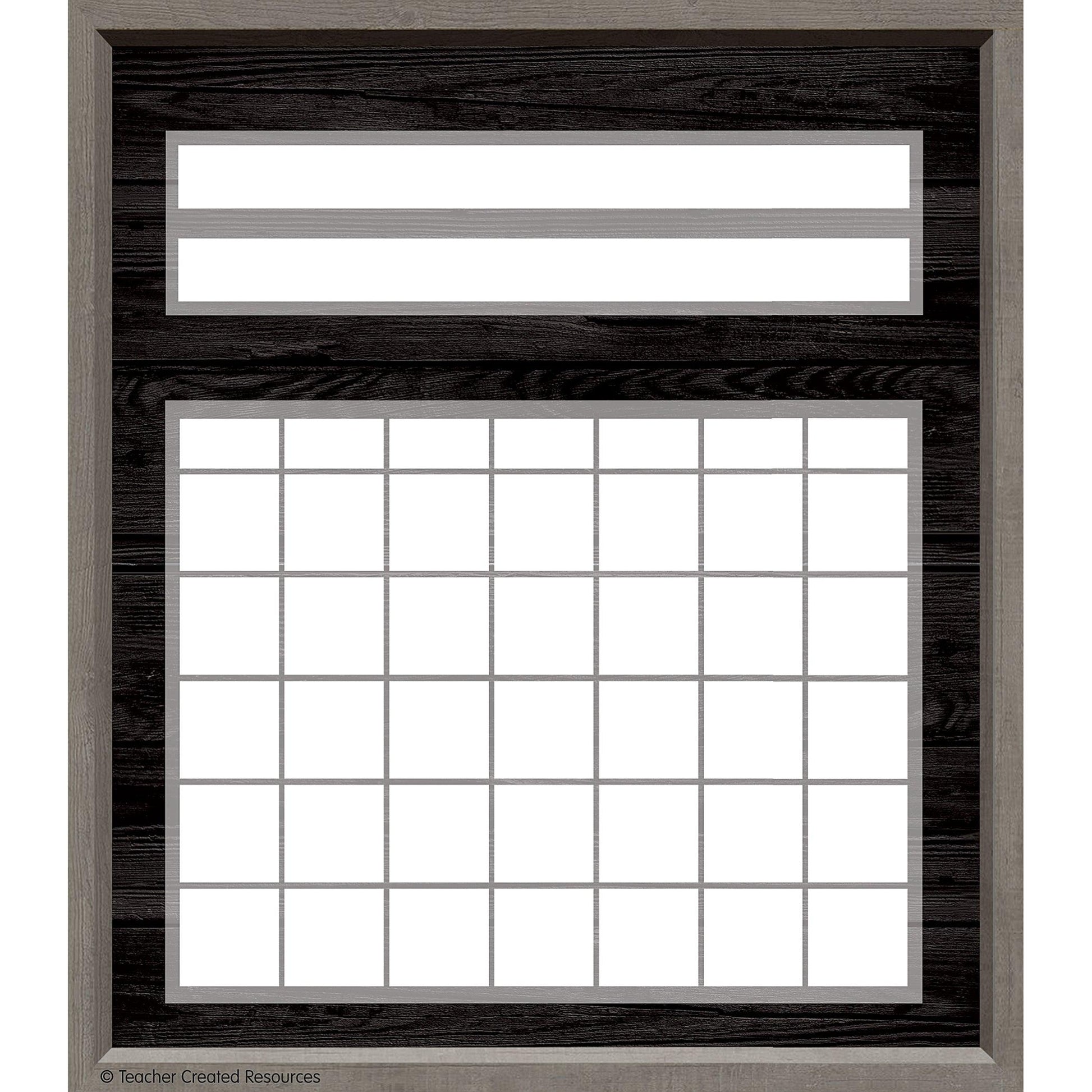 Modern Farmhouse Incentive Charts, Pack of 6 - Loomini