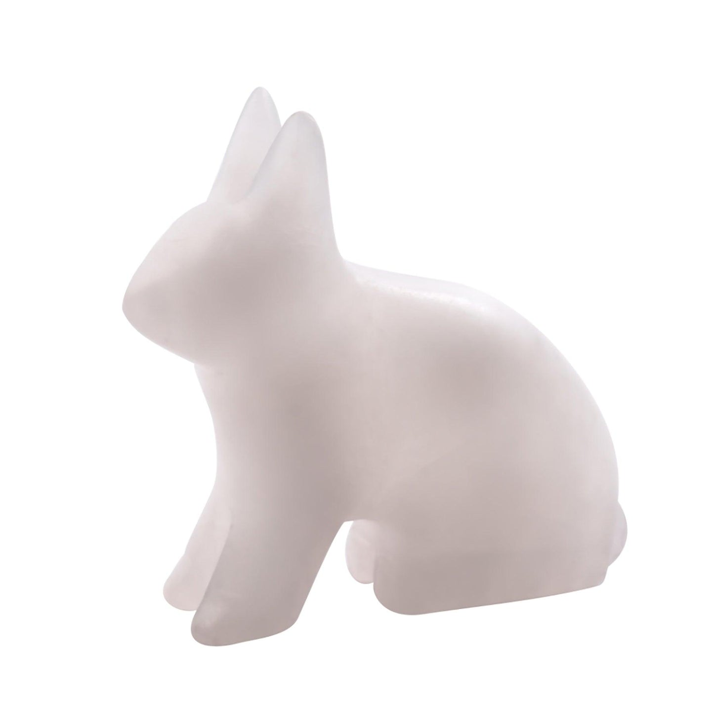 Mothers Day Gift - Arctic Hare Alabaster Carving Kit - Loomini