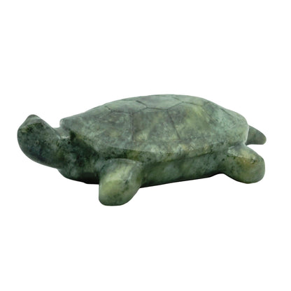 Mothers Day Gift- Turtle Soapstone Carving Kit - Loomini