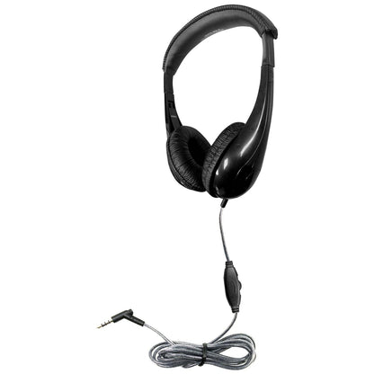 Motiv8 TRS Classroom Headphone with In-line Volume Control - Loomini
