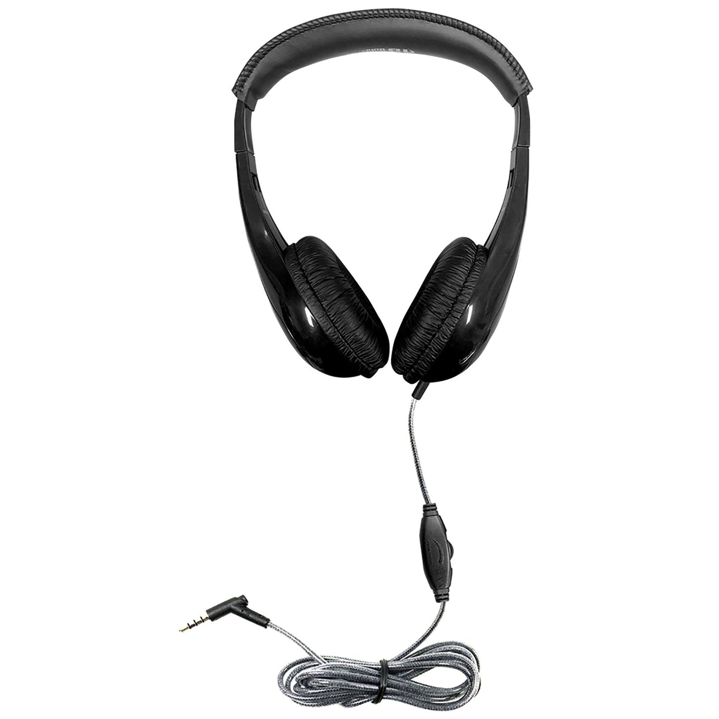 Motiv8 TRS Classroom Headphone with In-line Volume Control - Loomini