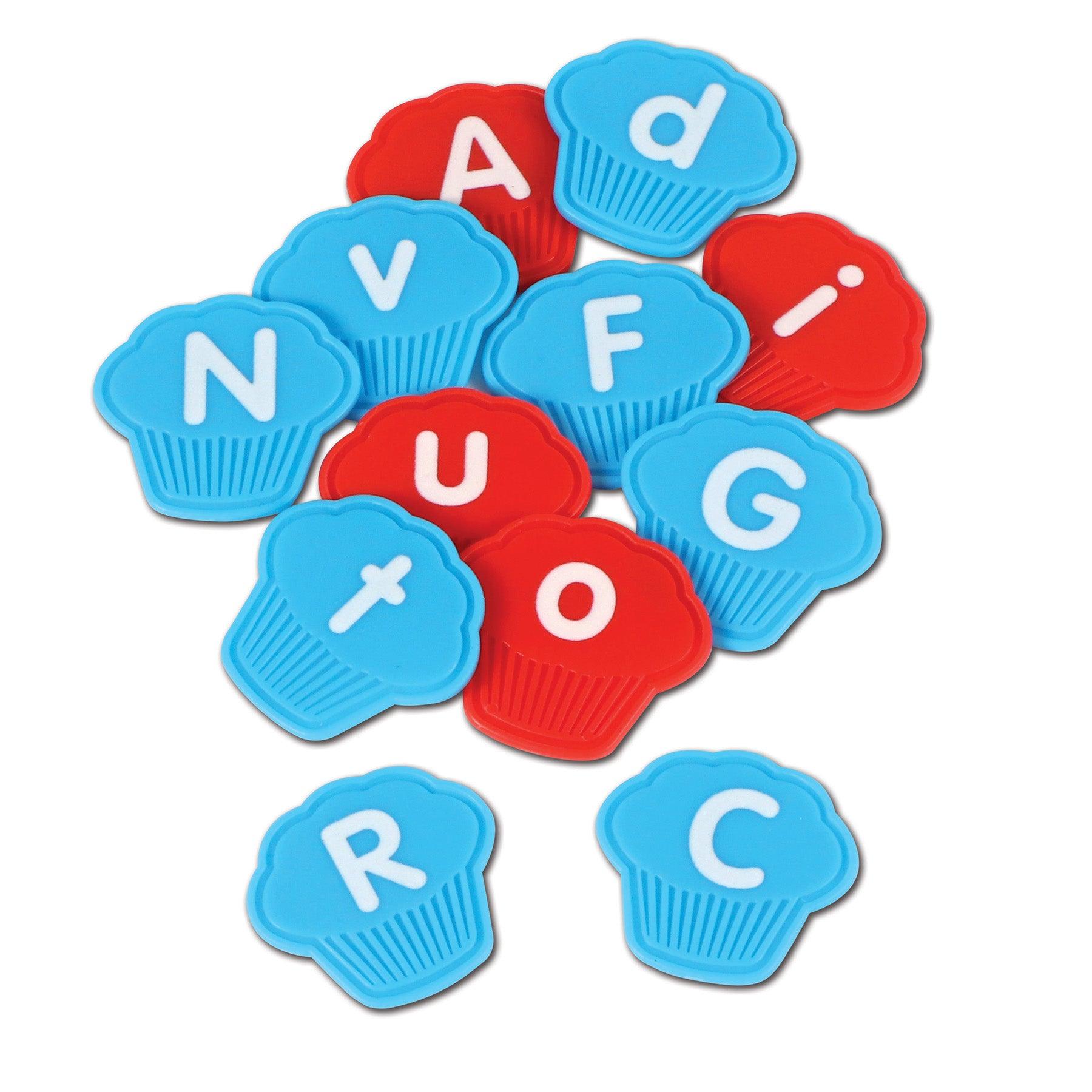 Muffin Tin Letters & Sounds - Loomini