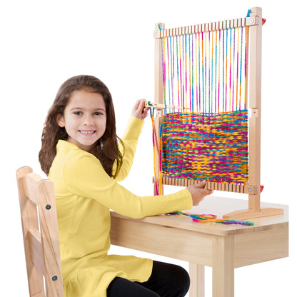 Multi-Craft Weaving Loom - Loomini