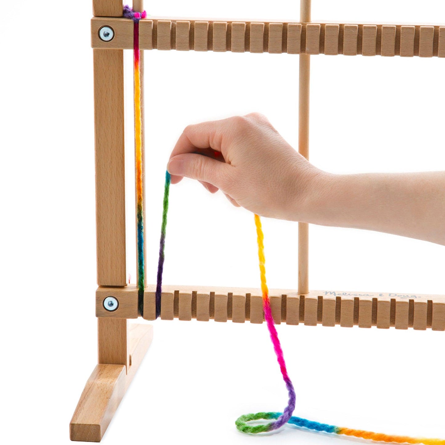 Multi-Craft Weaving Loom - Loomini