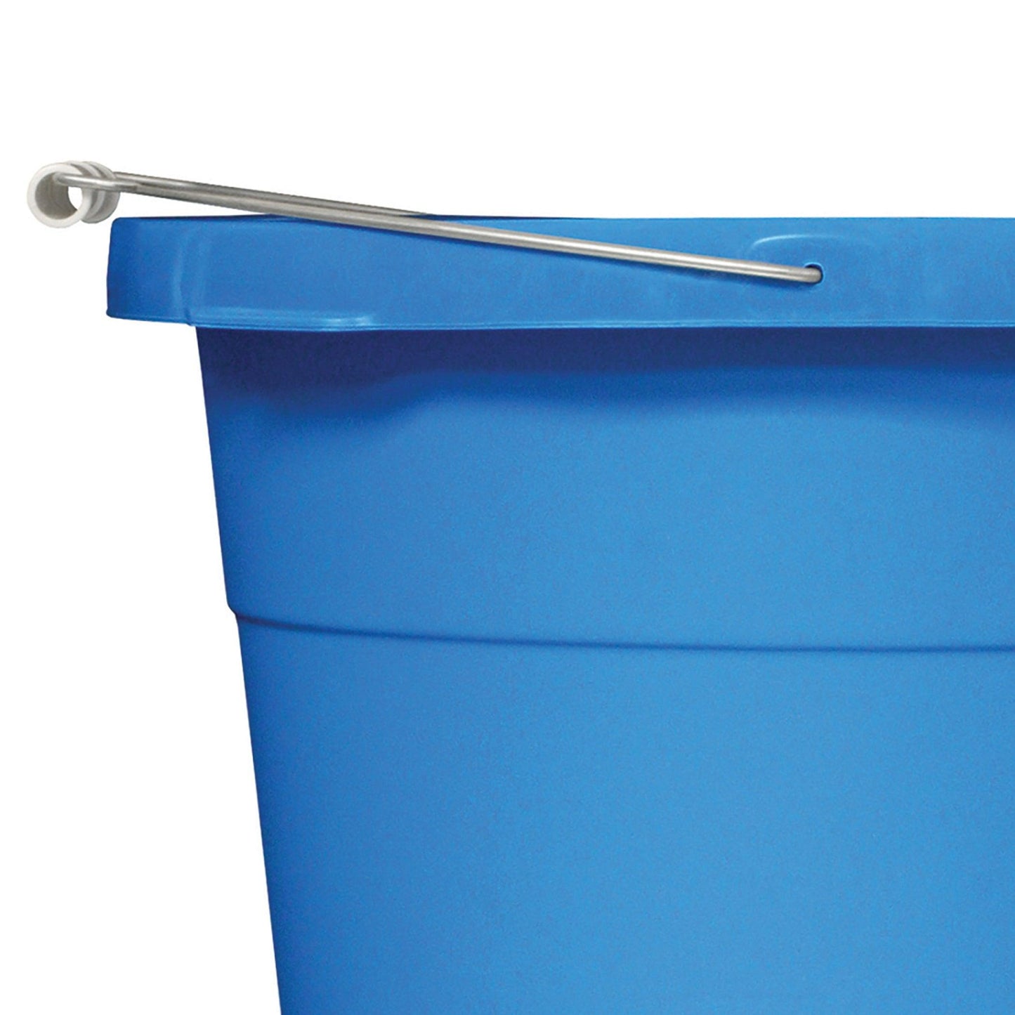 Multi-Purpose Bucket, Blue, 12 Quart, Pack of 3 - Loomini