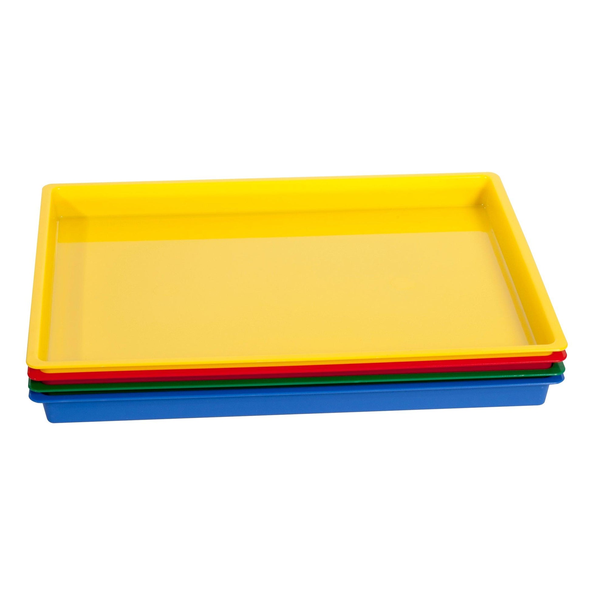 Multipurpose Trays - Set of 4 - Loomini