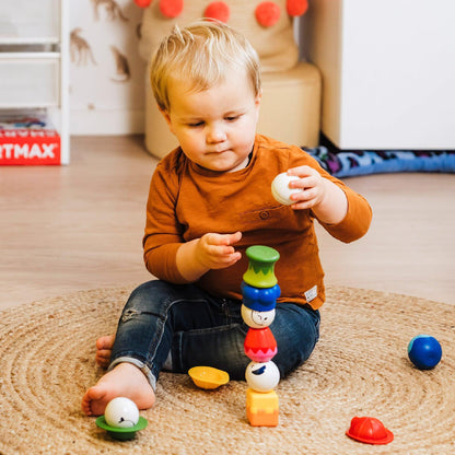 My First People Playset - Loomini