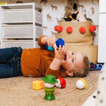 My First People Playset - Loomini