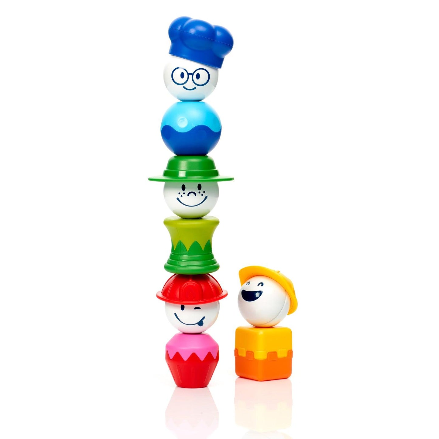 My First People Playset - Loomini