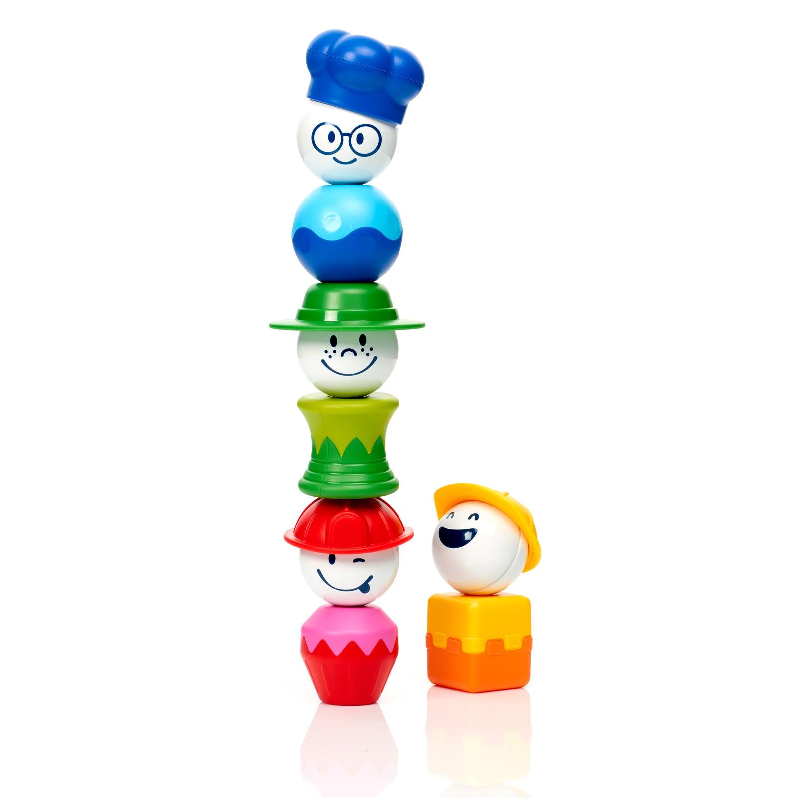 My First People Playset - Loomini