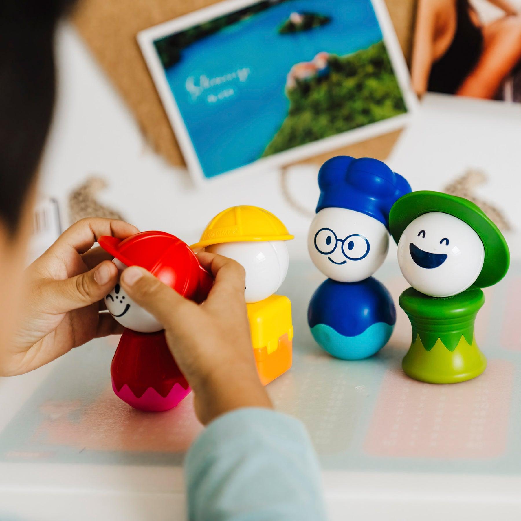 My First People Playset - Loomini