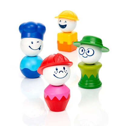 My First People Playset - Loomini