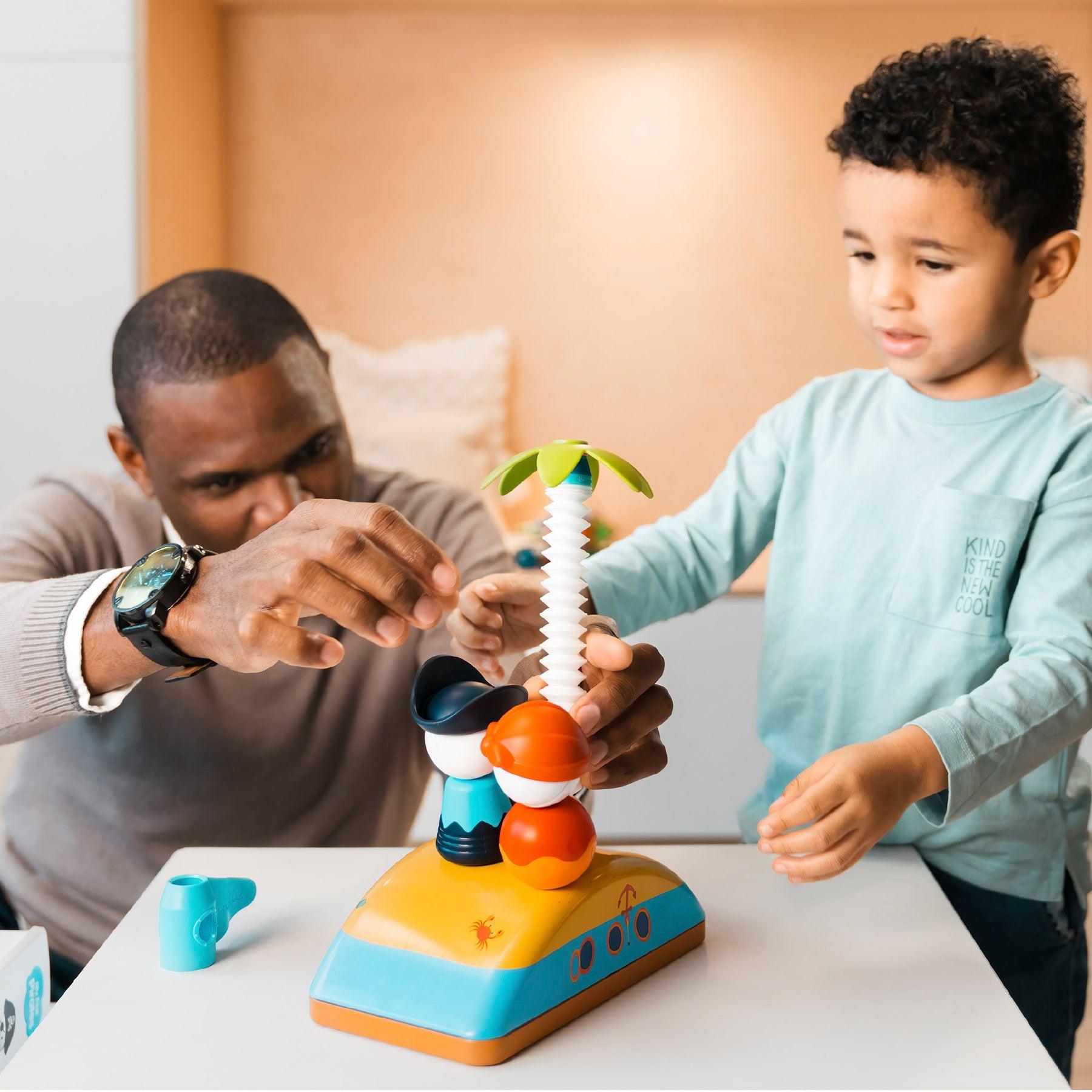 My First Pirates Playset - Loomini