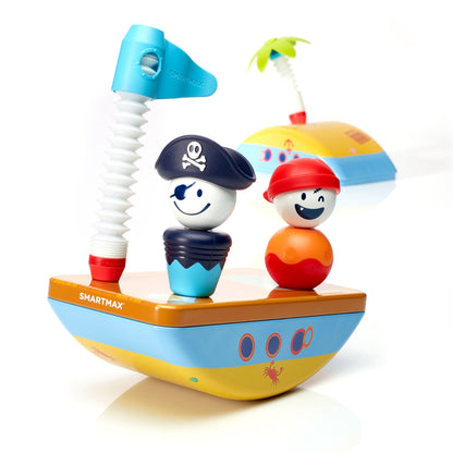 My First Pirates Playset - Loomini