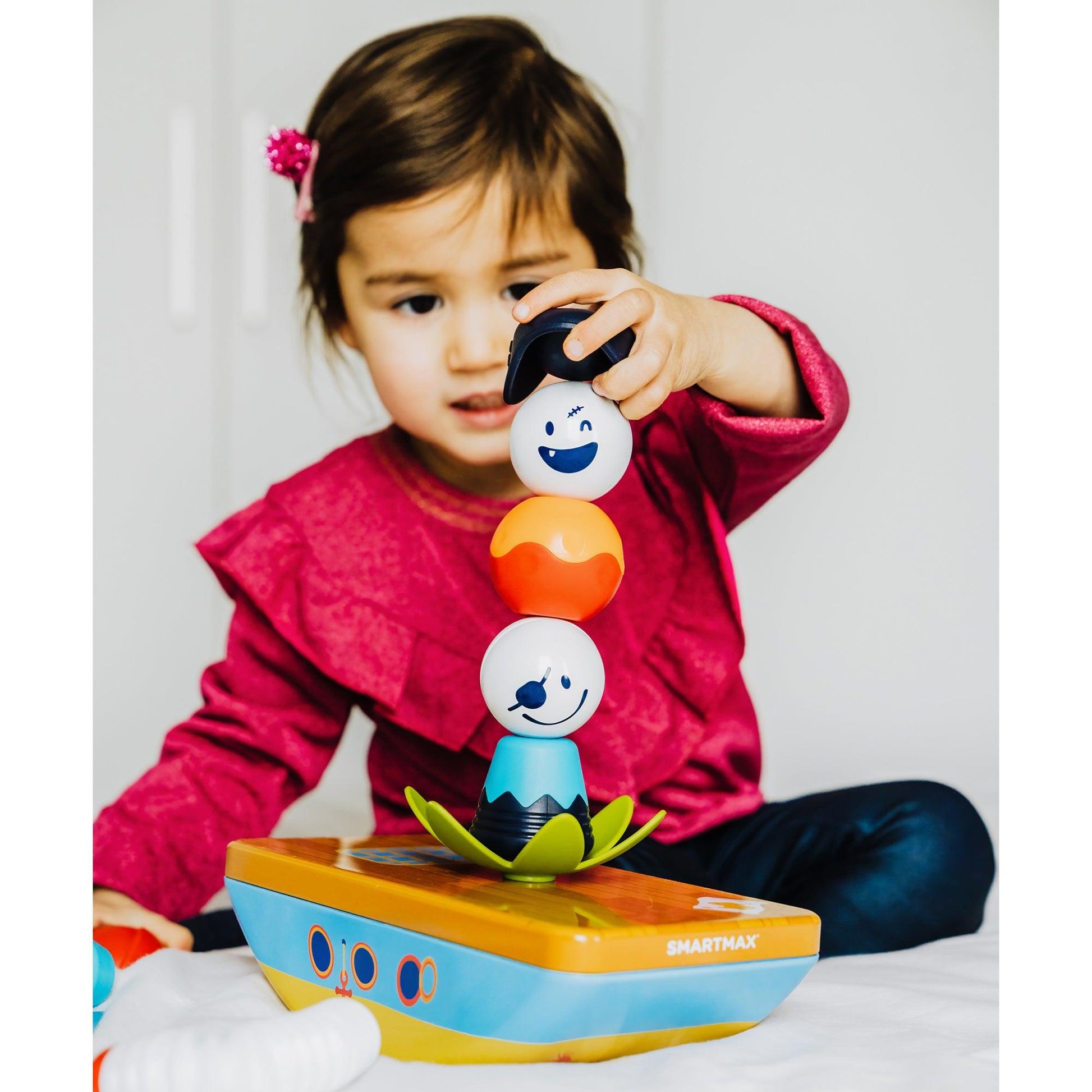 My First Pirates Playset - Loomini