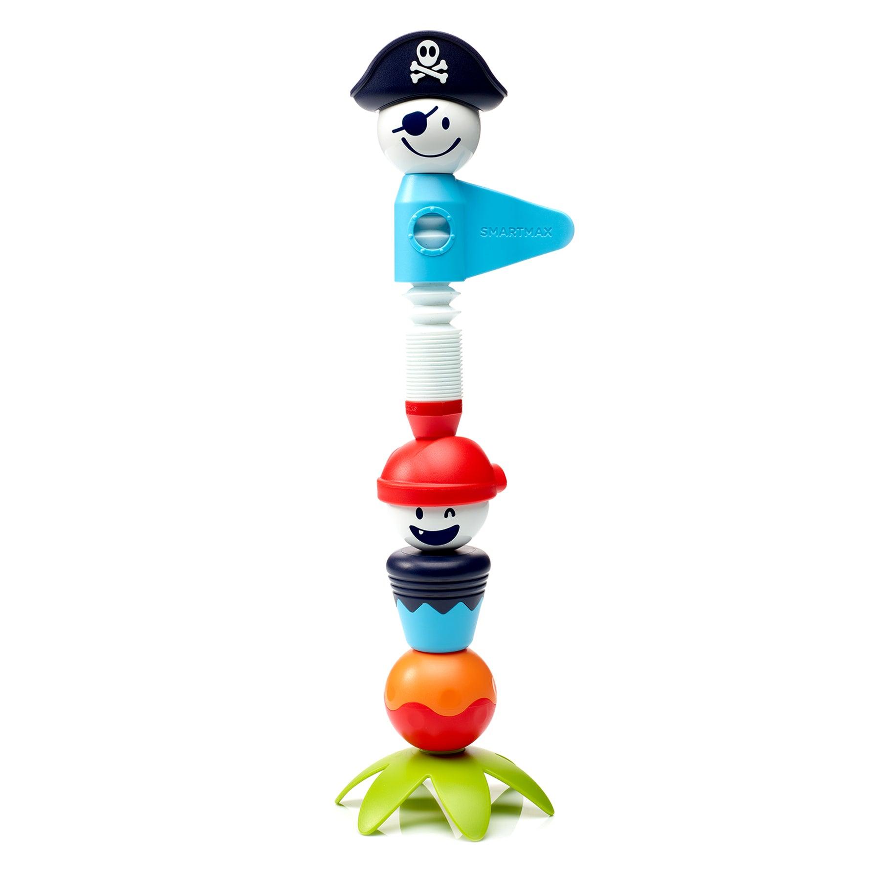 My First Pirates Playset - Loomini