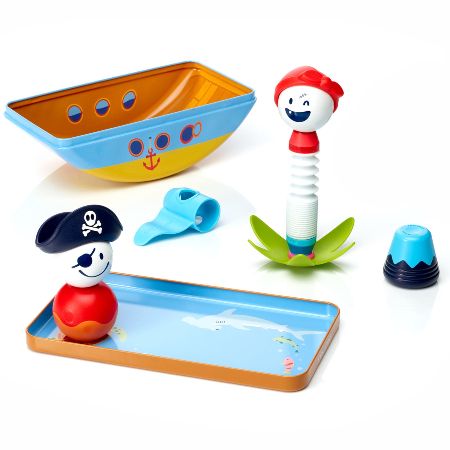 My First Pirates Playset - Loomini