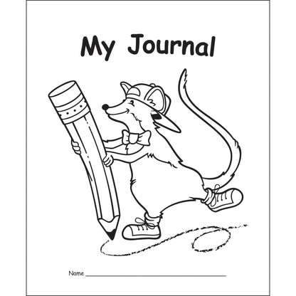 My Journal, Primary, Pack of 12 - Loomini