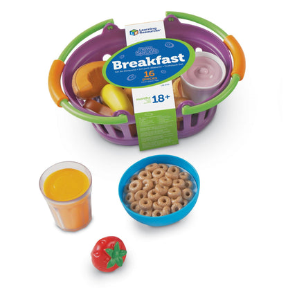 New Sprouts® Breakfast Basket - Loomini