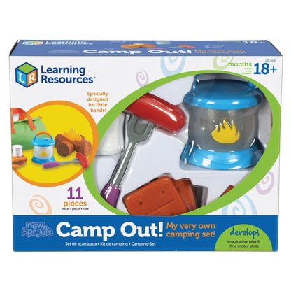 New Sprouts® Camp Out! - Loomini