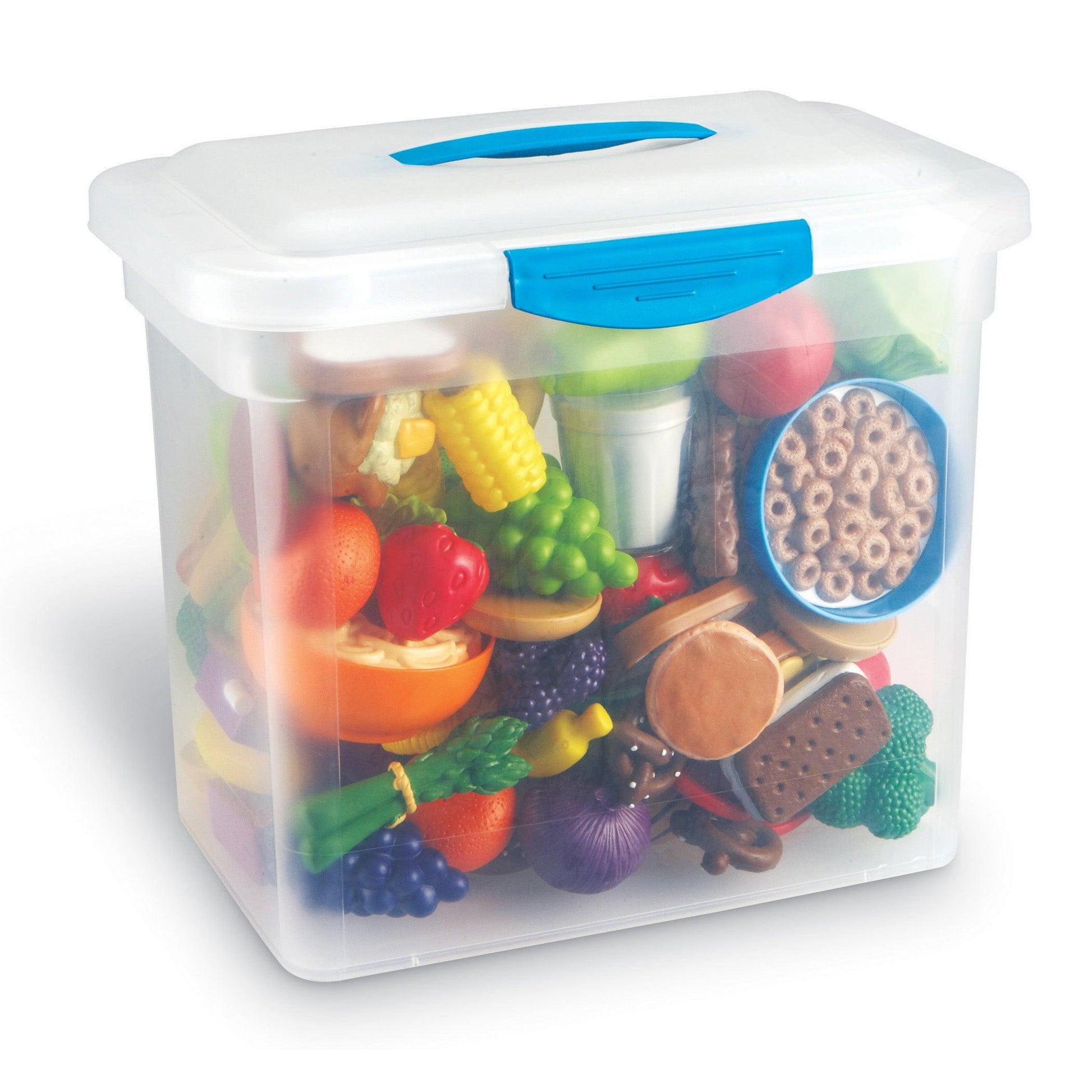 New Sprouts® Classroom Play Food Set in Large Tote - Loomini