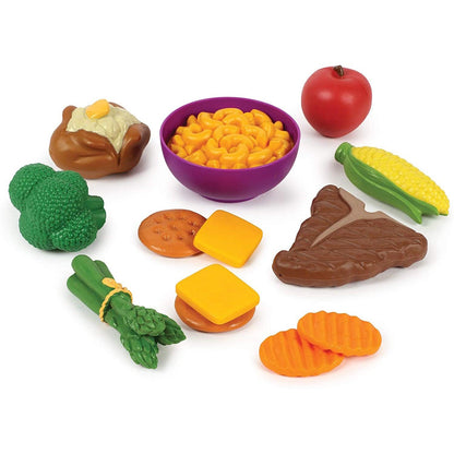 New Sprouts® Complete Play Food Set - Loomini