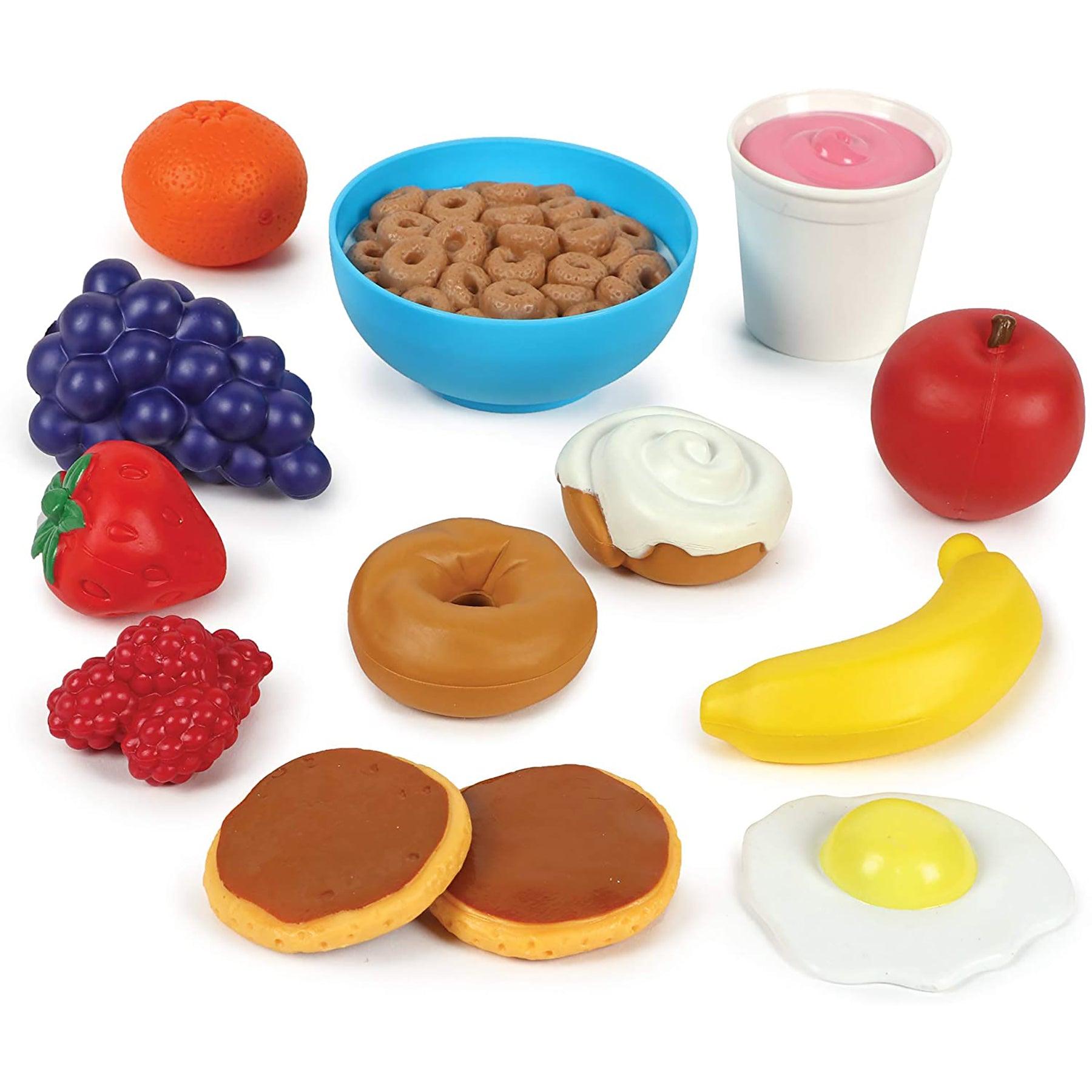 New Sprouts® Complete Play Food Set - Loomini