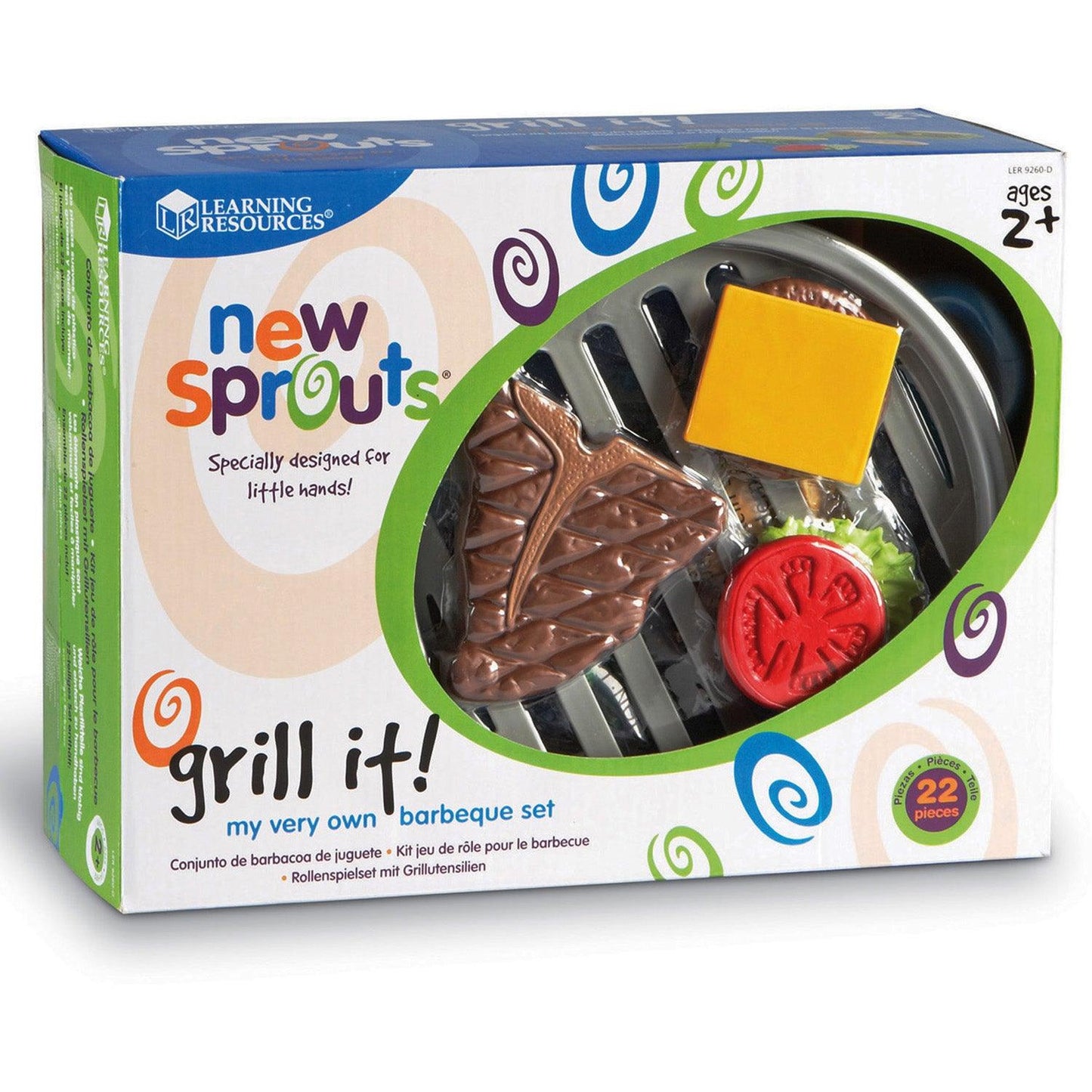 New Sprouts® Grill it! - Loomini