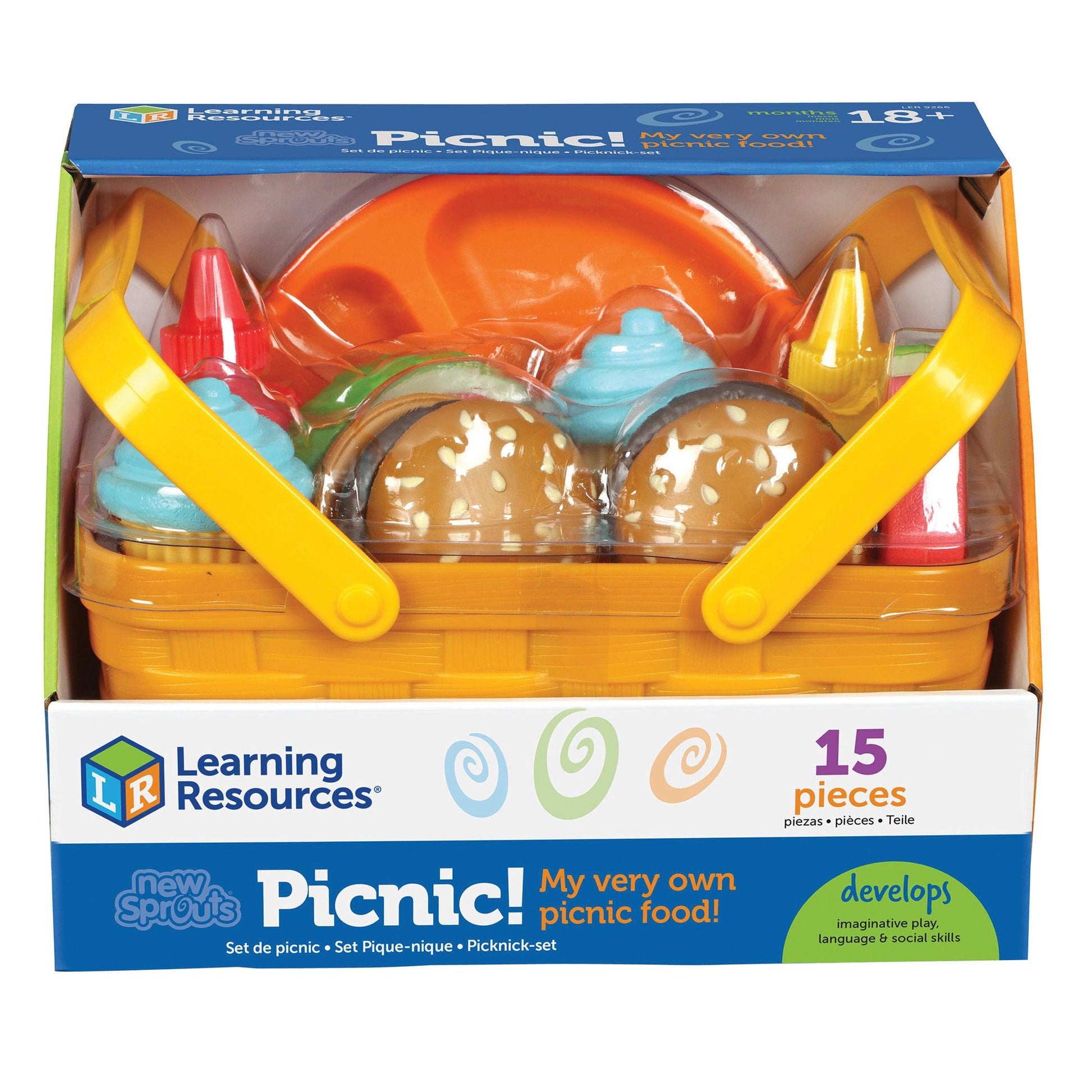 New Sprouts® Picnic Set - Loomini