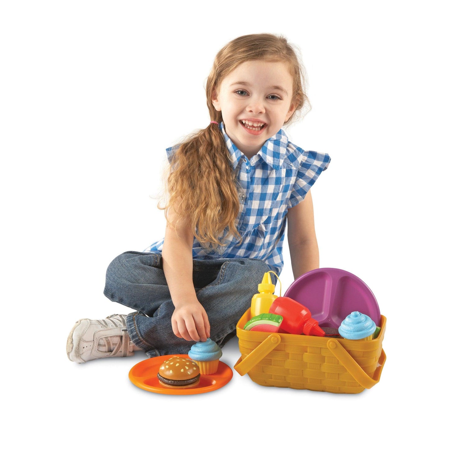 New Sprouts® Picnic Set - Loomini