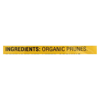 Newman's Own Organics Organic Pitted - Prunes - Case Of 12 - 12 Oz. - Loomini