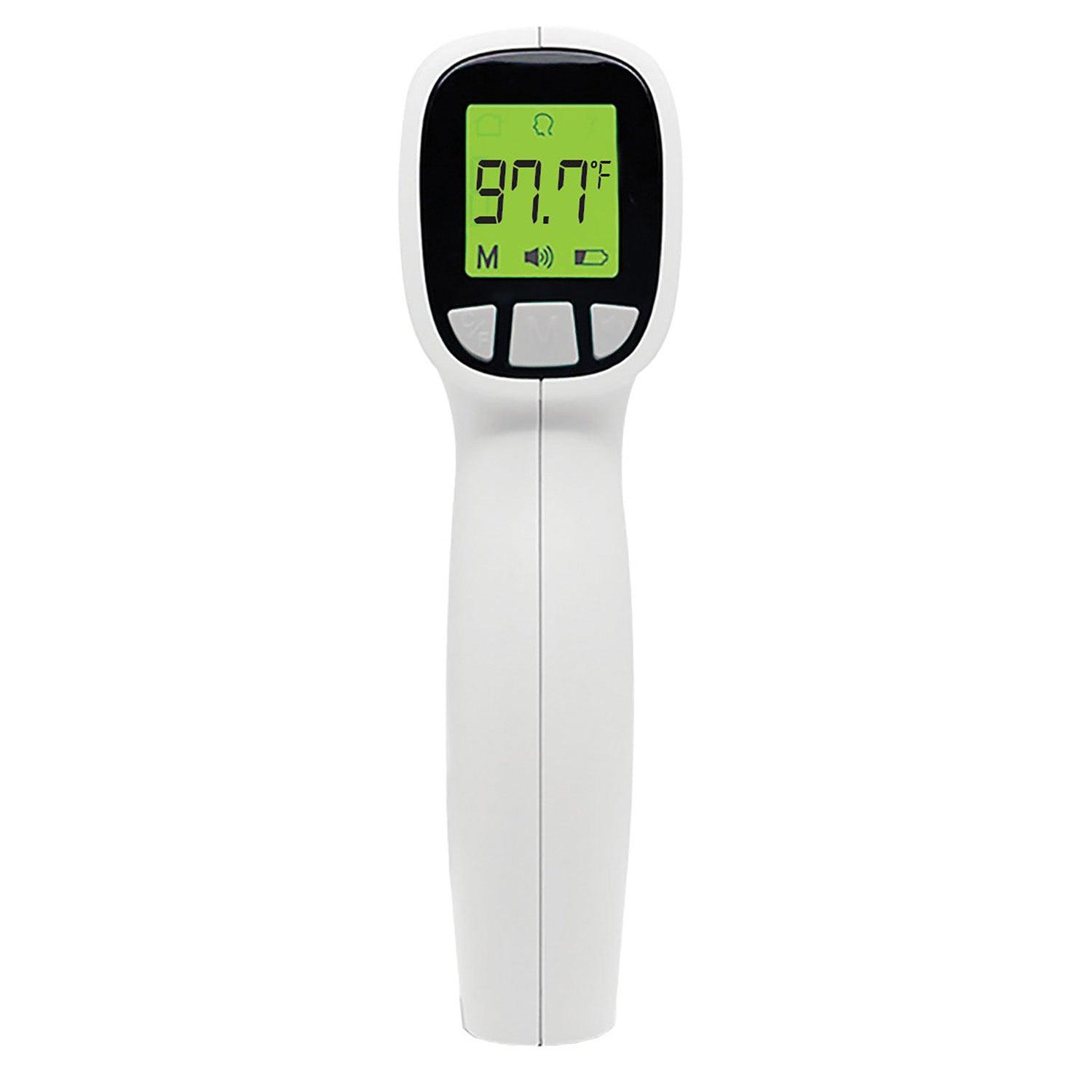 Non-Contact Rapid Response Infrared Thermometer - Loomini