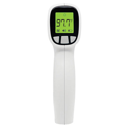 Non-Contact Rapid Response Infrared Thermometer - Loomini