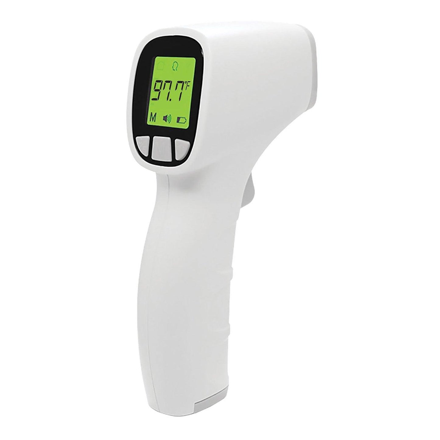 Non-Contact Rapid Response Infrared Thermometer - Loomini