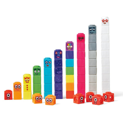 Numberblocks Blockzilla Balance Activity Set - Loomini