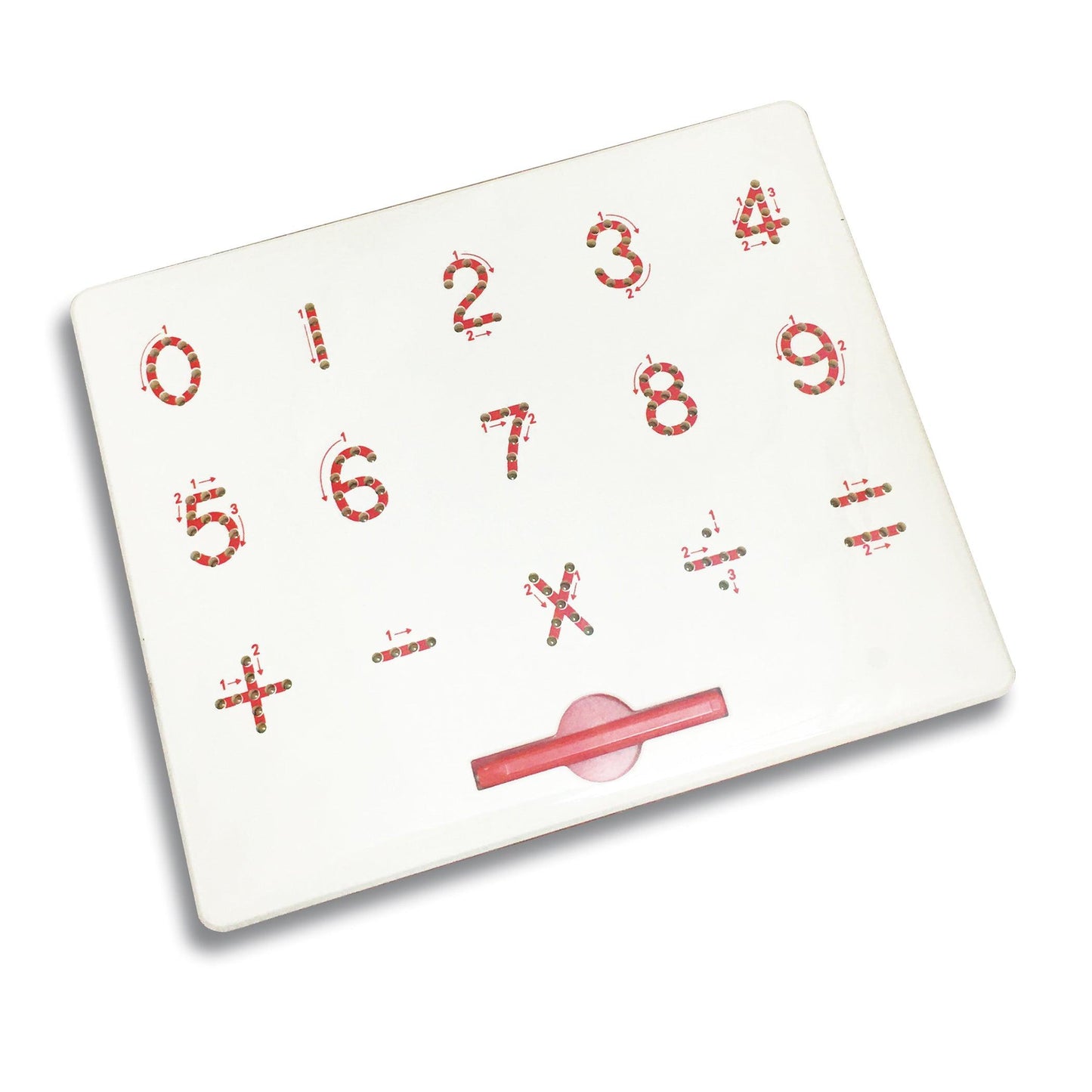 Numbers MagPad - Loomini