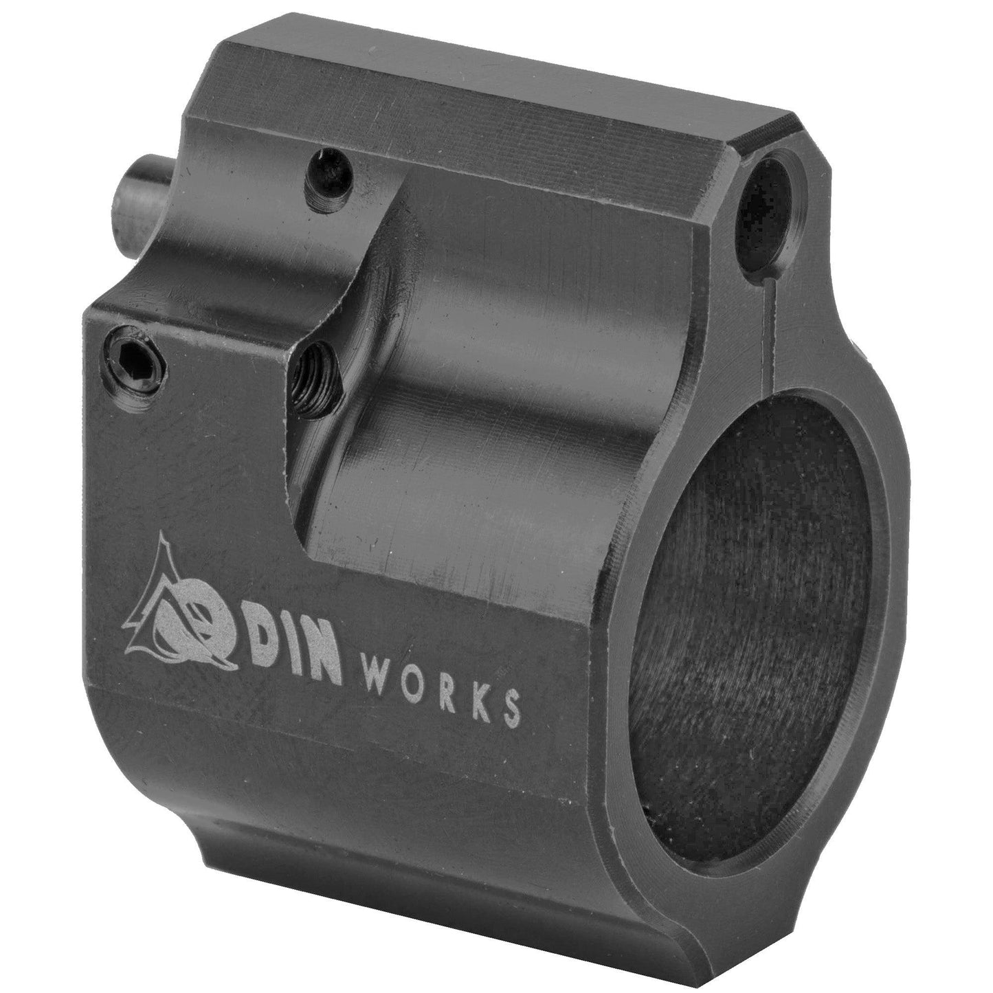 Odin .750 Low Profile Adj Gas Block - Loomini