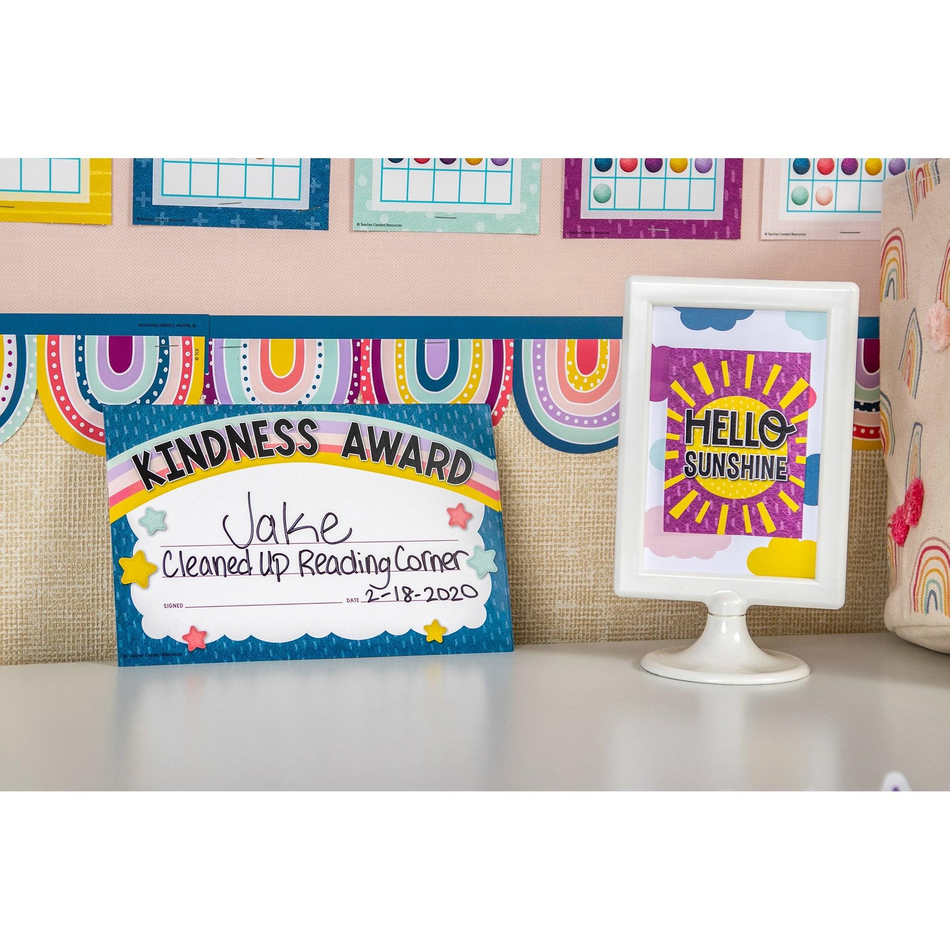 Oh Happy Day Kindness Awards, 30 Per Pack, 6 Packs - Loomini