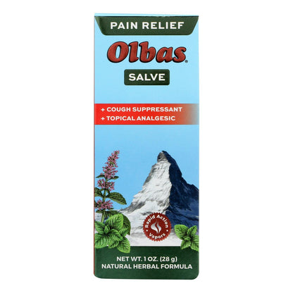 Olbas - Analgesic Salve - 1 Oz - Loomini