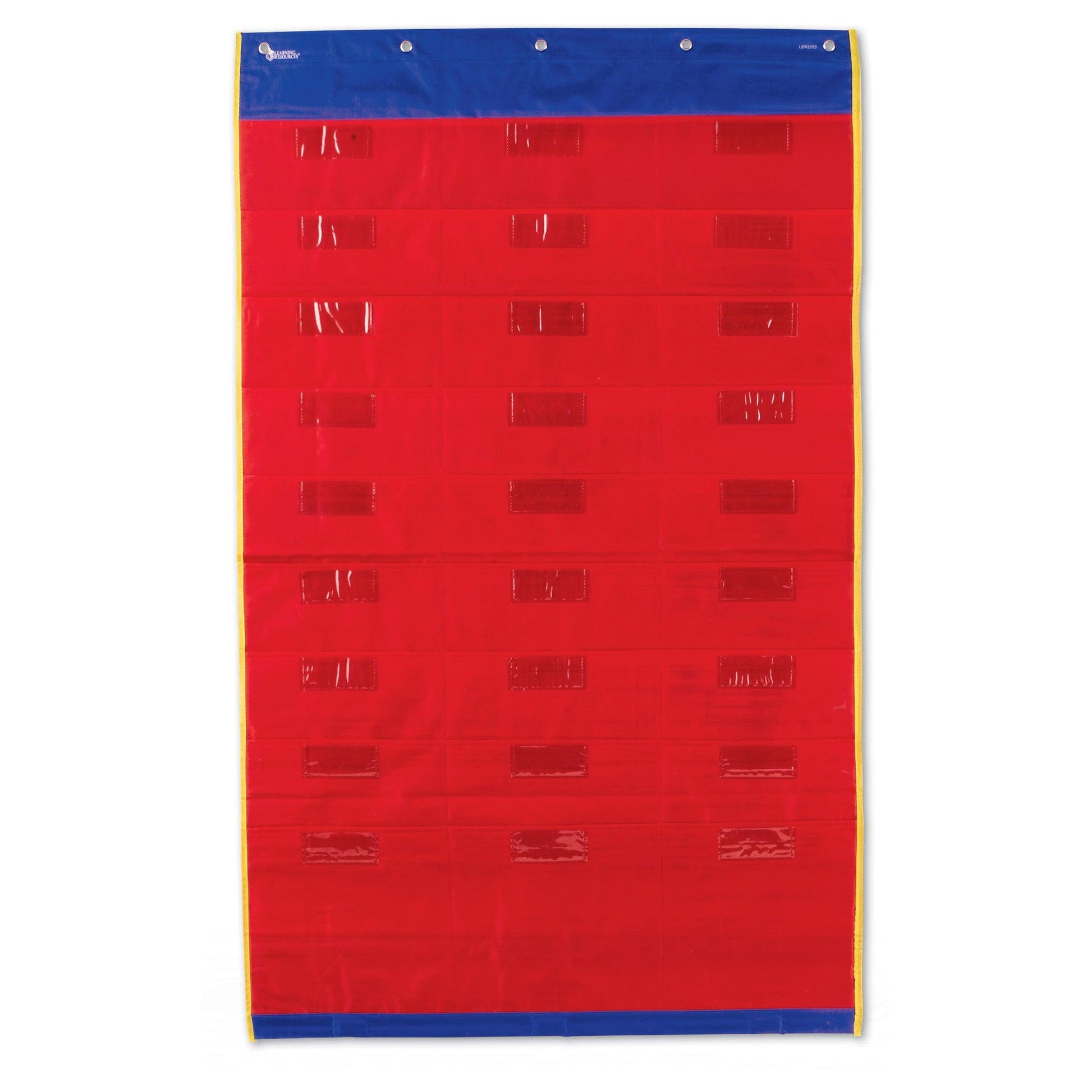 Organization Station® Pocket Chart - Loomini