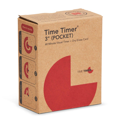 Original Timer 3 Inch (Pocket) - Loomini