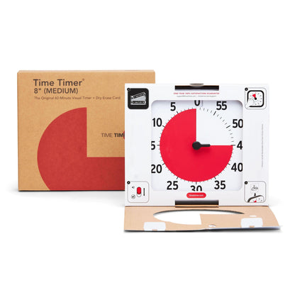 Original Timer 8 Inch (Medium) - Loomini