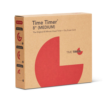 Original Timer 8 Inch (Medium) - Loomini