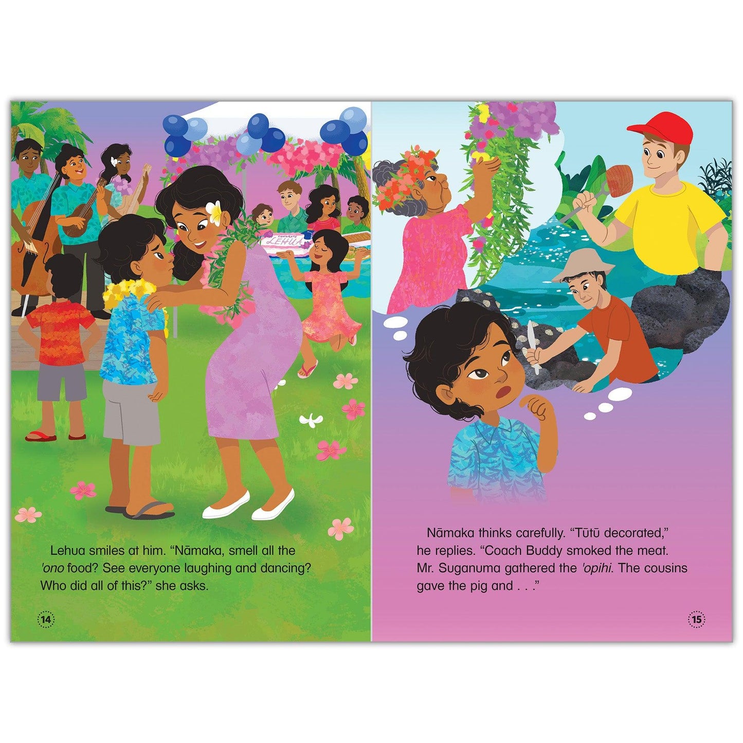 Our Voices: Neighborhood & Community Multicultural Readers, Single-Copy Set, 10 Books - Loomini