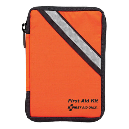 Outdoor First Aid Kit, 107 Piece, Fabric Case - Loomini