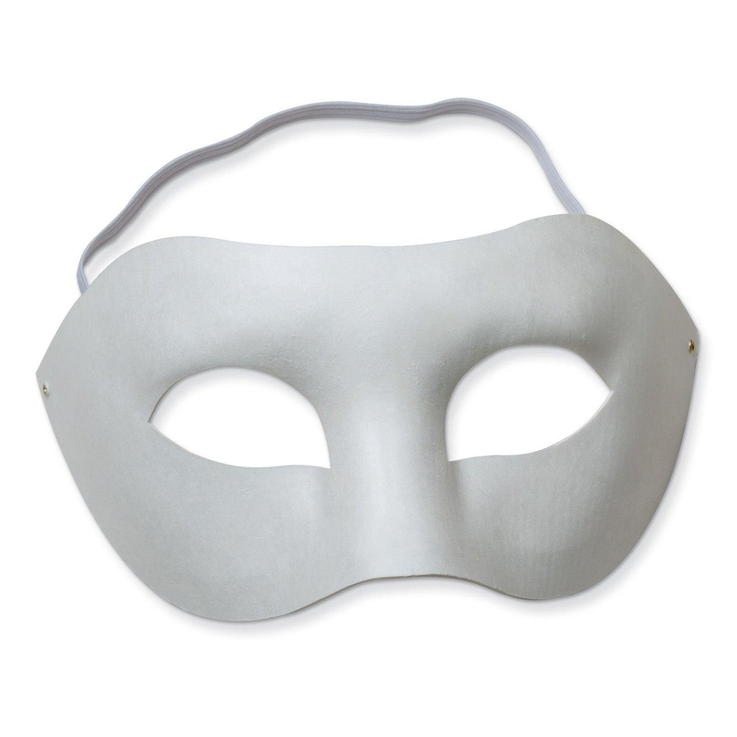 Paperboard Mask, Marauder, 4" x 7", Pack of 12 - Loomini