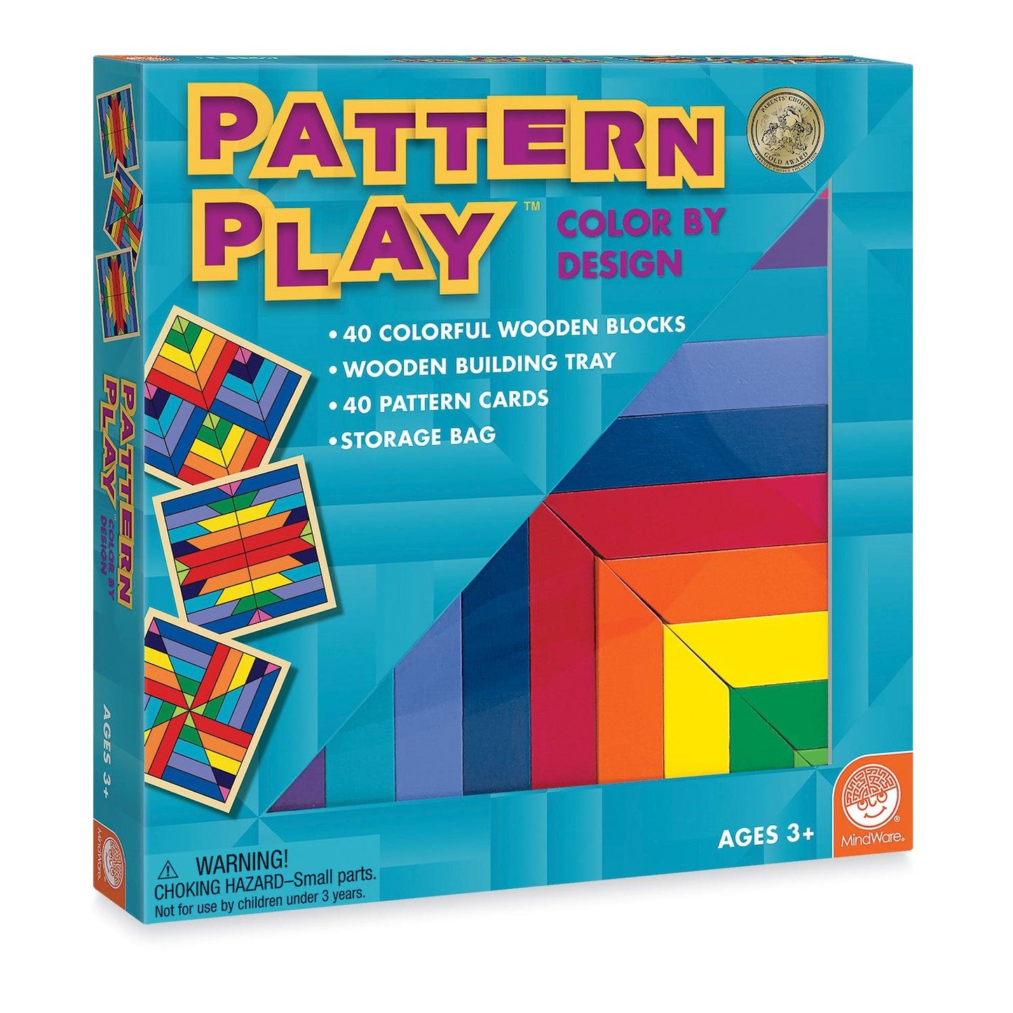 Pattern Play™ Game - Loomini