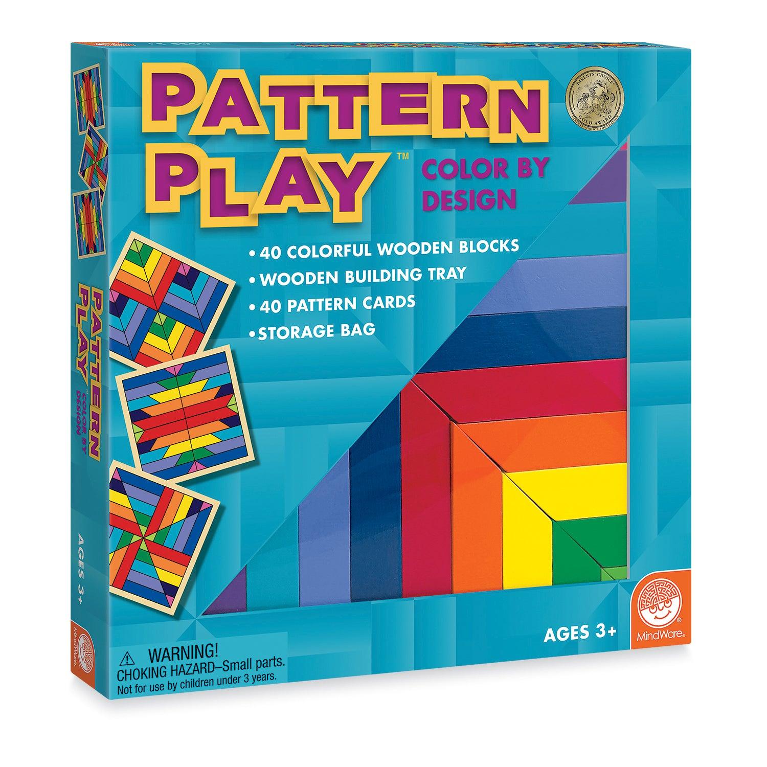 Pattern Play™ Game - Loomini