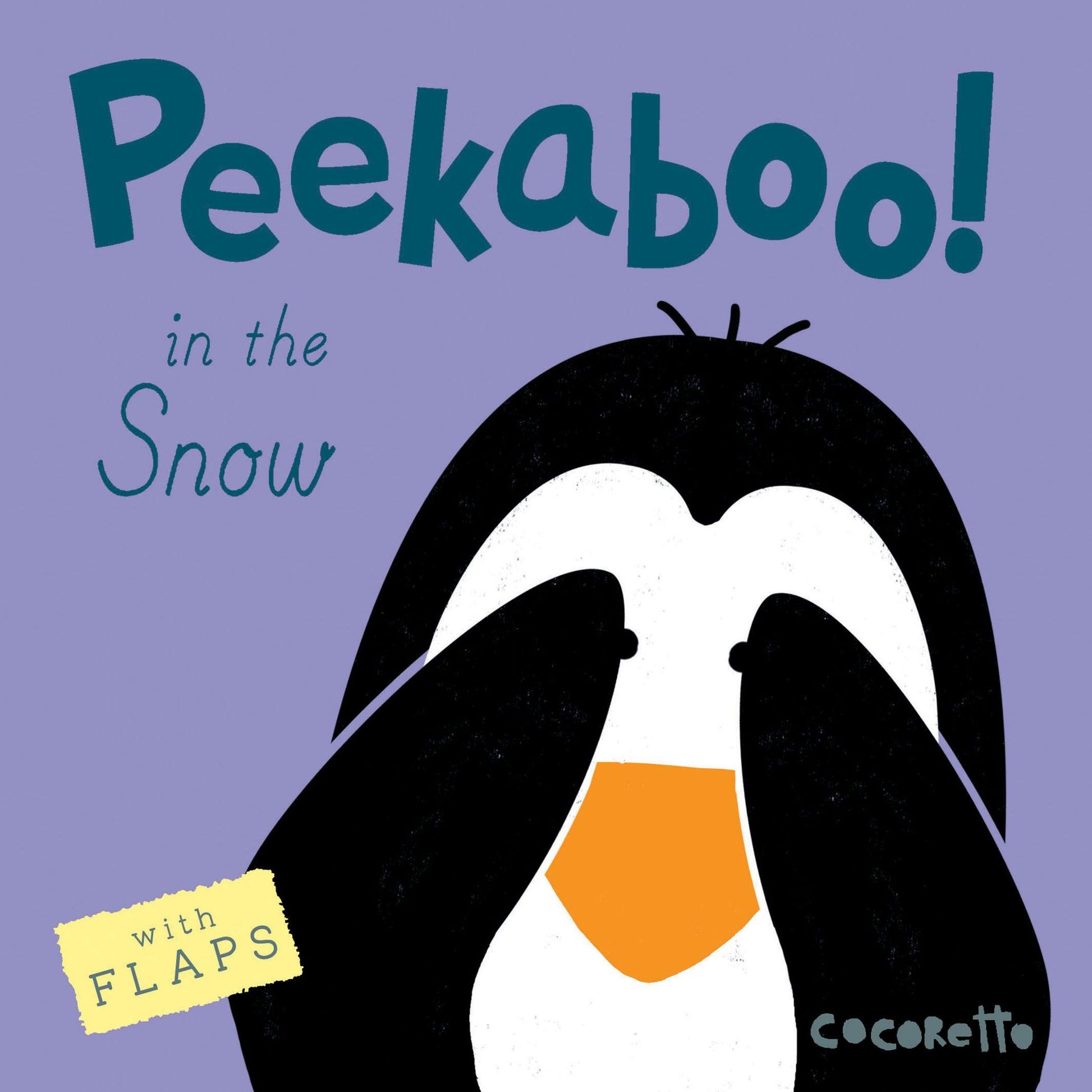 Peekaboo! Complete Set of 4 Board Books - Loomini