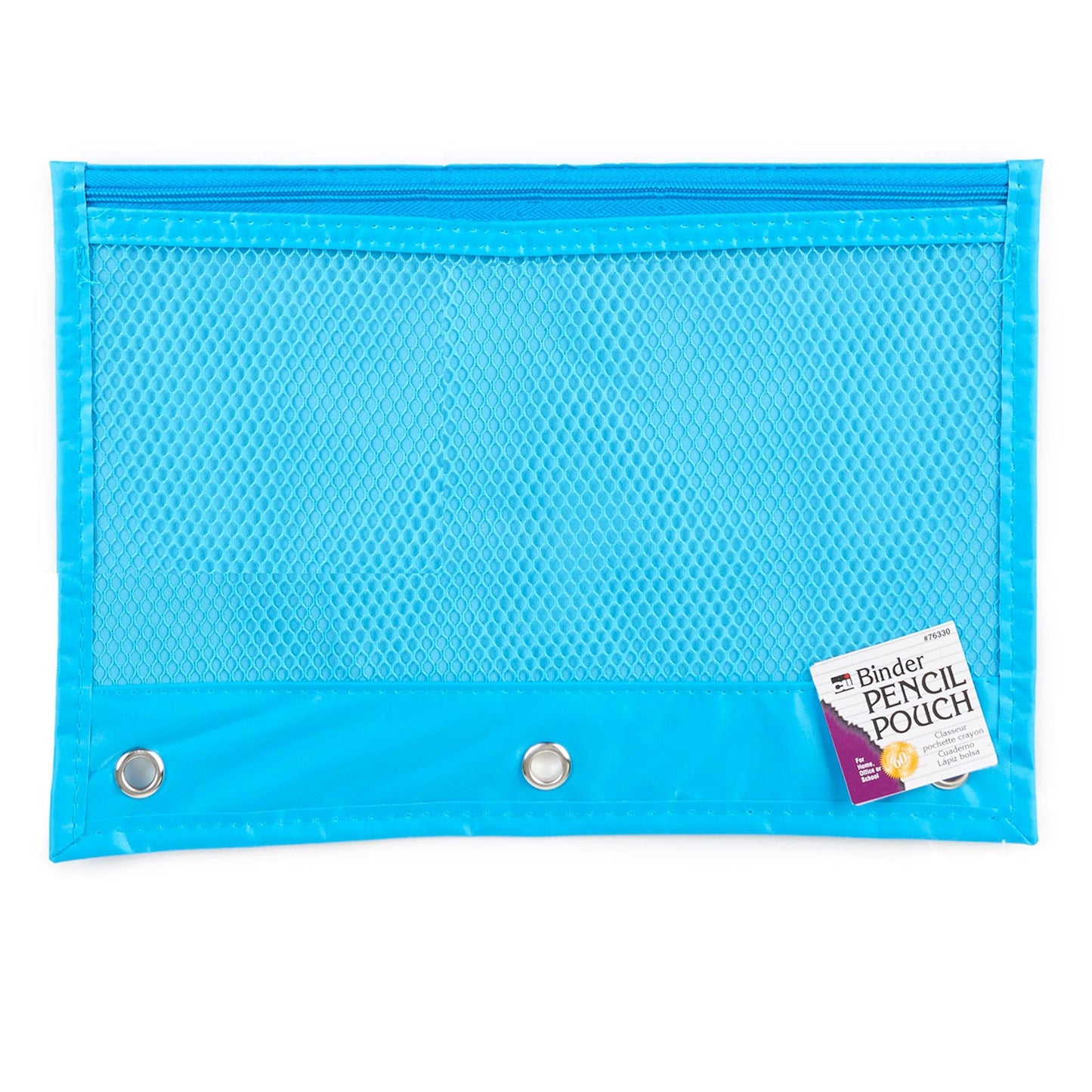 Pencil Pouch, Assorted Colors, Set of 24 - Loomini